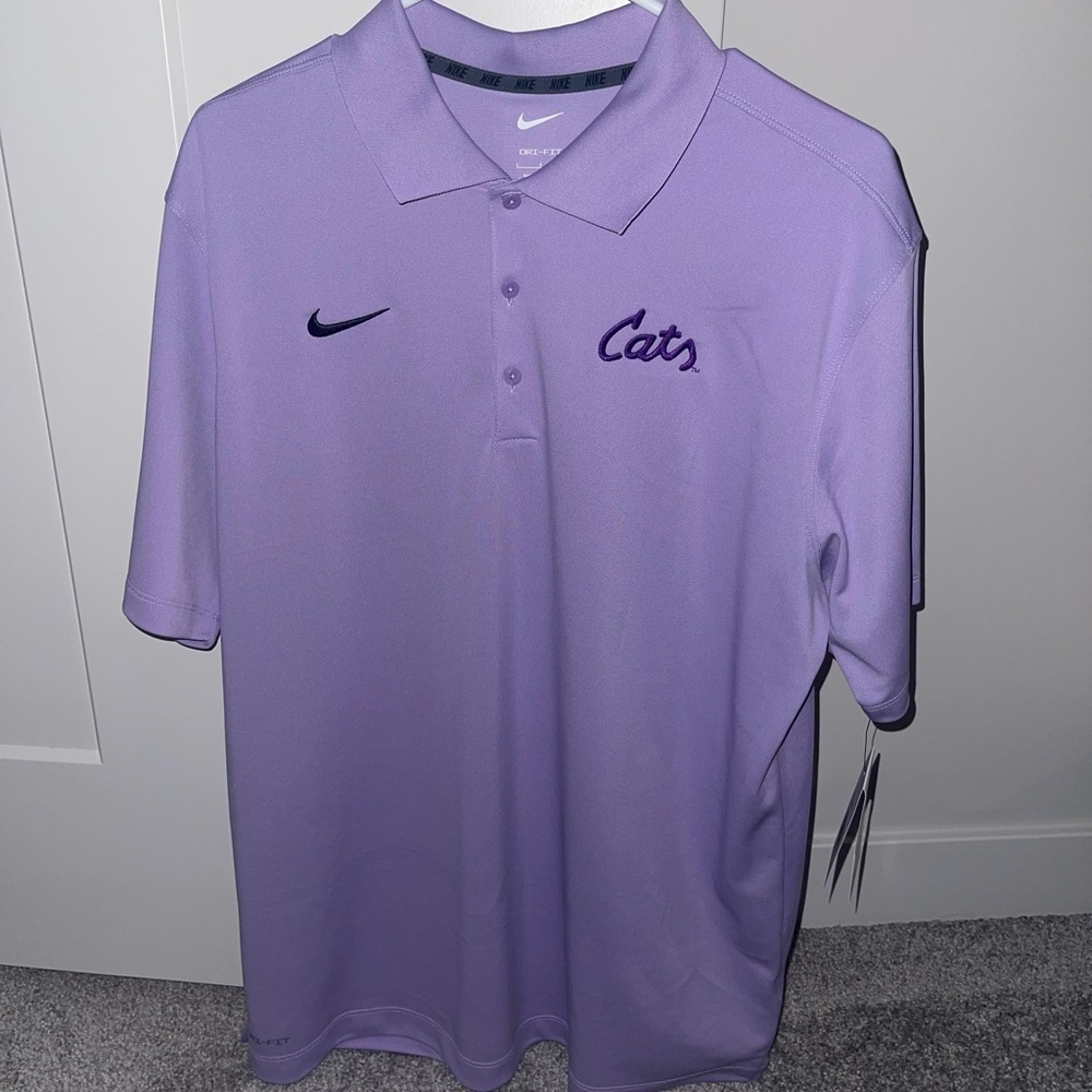 Kansas State Nike Polo